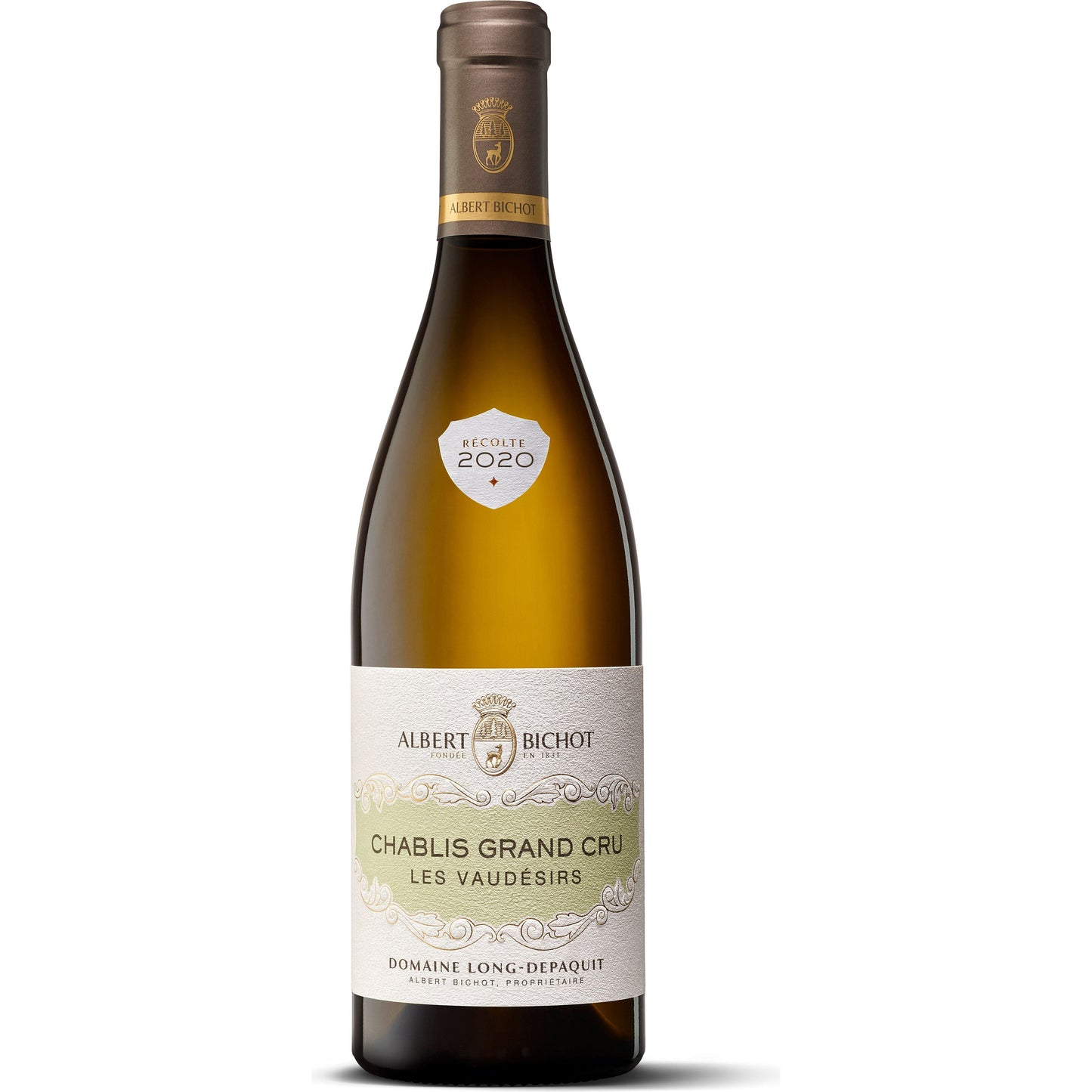 Albert Bichot Chablis Vaudesirs Grand Cru, Chablis 2020 (12 bottles)