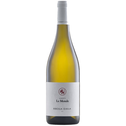 Le Monde Friuli Ribolla Gialla 2021 (12 Bottles)