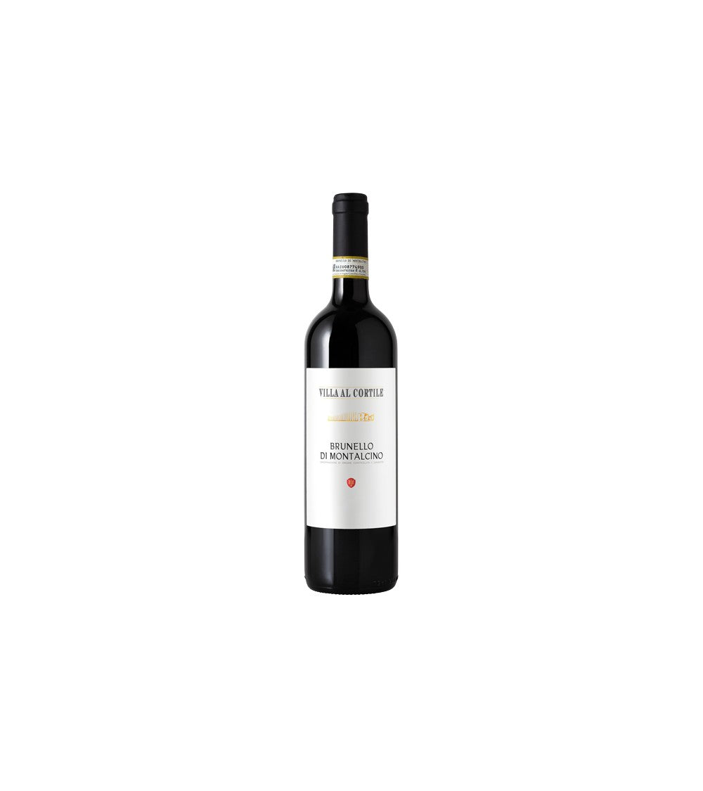 Villa Al Cortile Brunello Di Montalcino DOCG 2018 (6 Bottles)