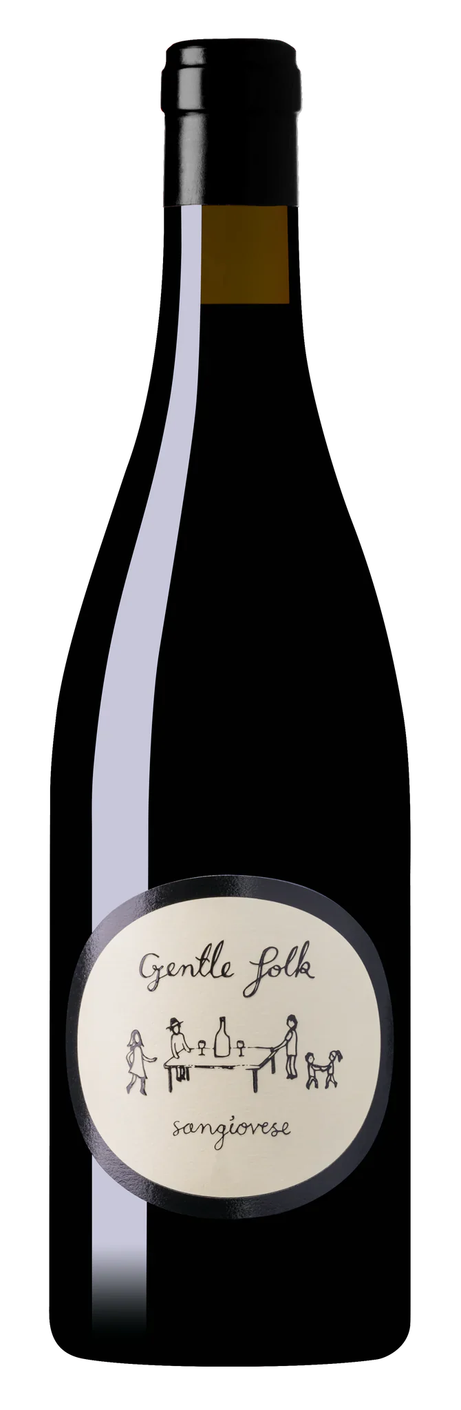 Gentle Folk Sangiovese 2024 (12 Bottles)