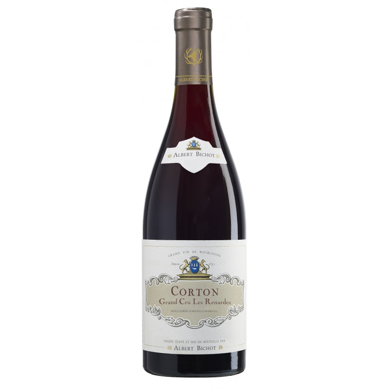 Albert Bichot Corton Les Renardes Grand Cru, Burgundy 2018 (12 bottles)