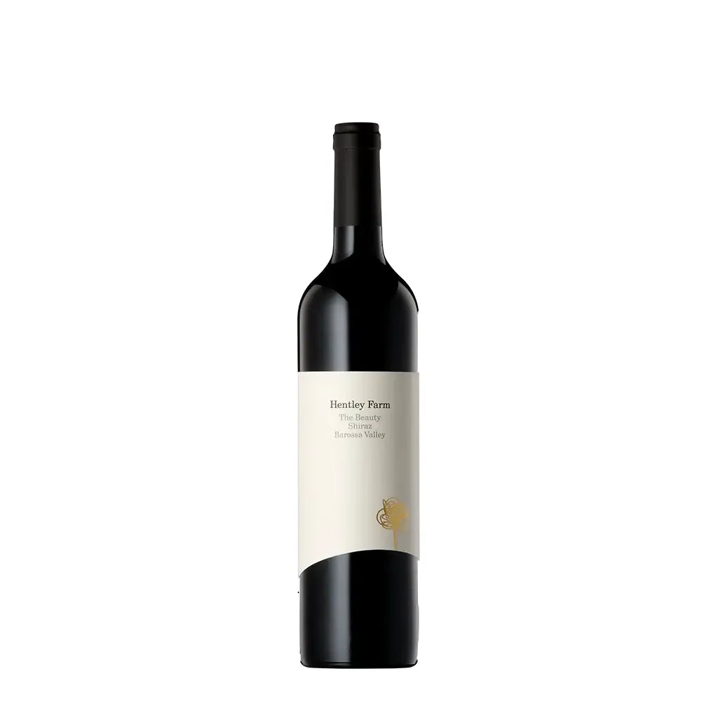 Hentley Farm The Beauty Shiraz, Barossa Valley 2021 (12 bottles)