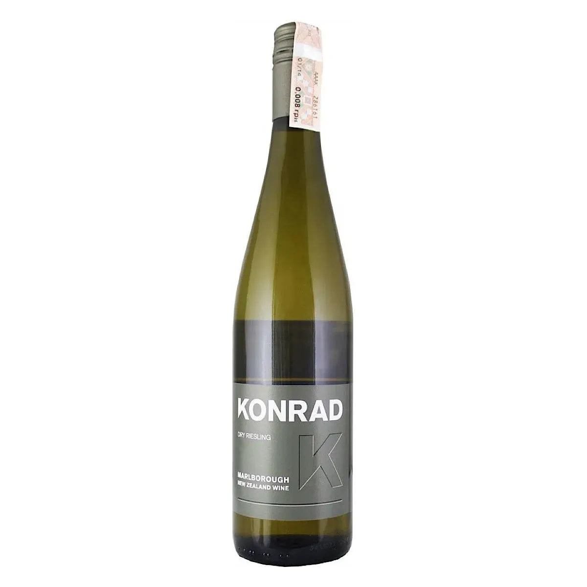 Konrad Dry Riesling, Marlborough 2021 (12 Bottles)