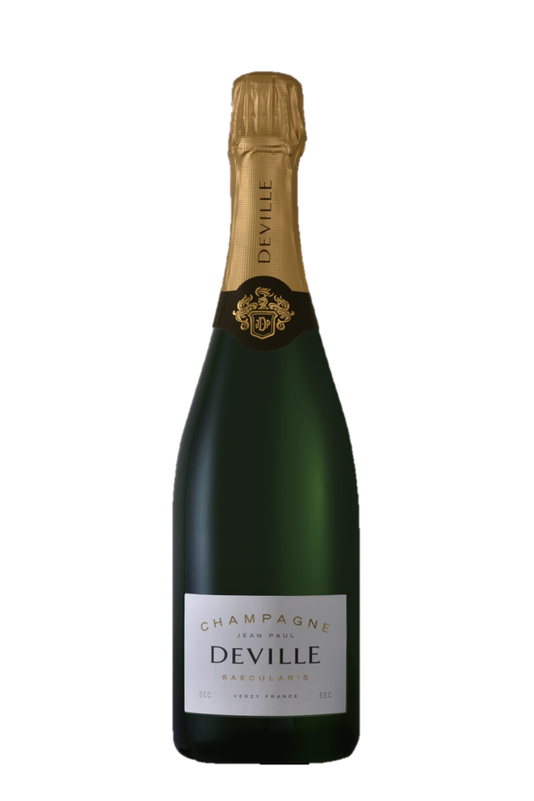 Jean-Paul DeVille Saecularis Sec NV (12 Bottles)