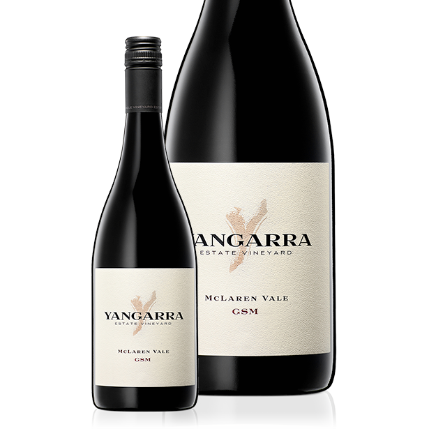 Yangarra McLaren Vale GSM 2016 (6 bottles)