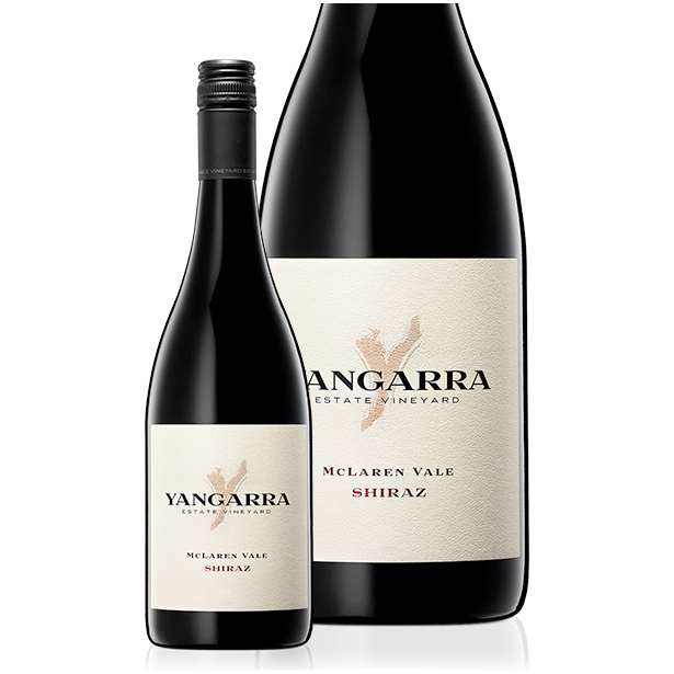 Yangarra McLaren Vale Shiraz 2022 (6 bottles)