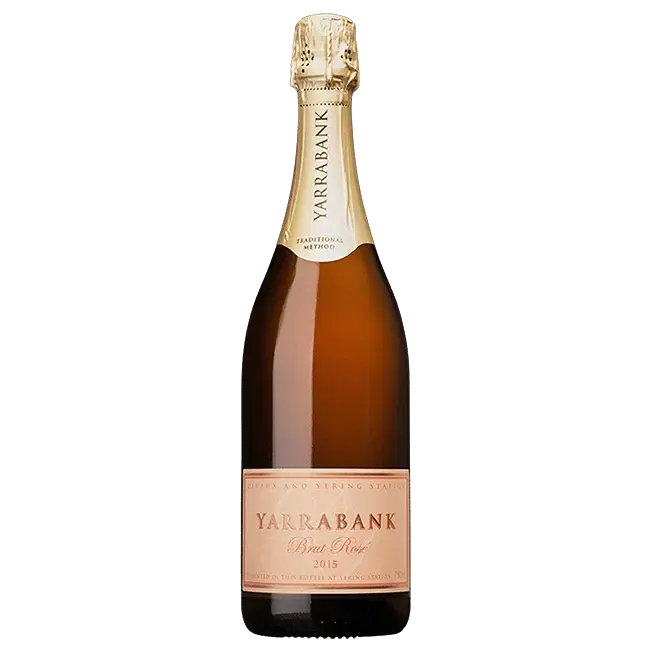 Yarrabank Brut Rosé 2019 (12 Bottles)
