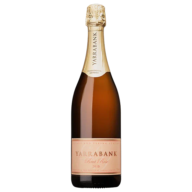 Yarrabank Brut Rosé 2015 (12 Bottles)