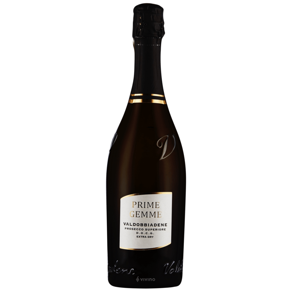 NV Le Colture Prime Gemme Valdobbiadene Prosecco Superiore Extra Dry (6x750ml)