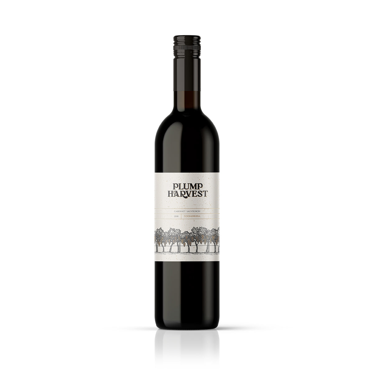 2018 Plump Harvest Coonawarra Cabernet Sauvignon (12 Bottles)