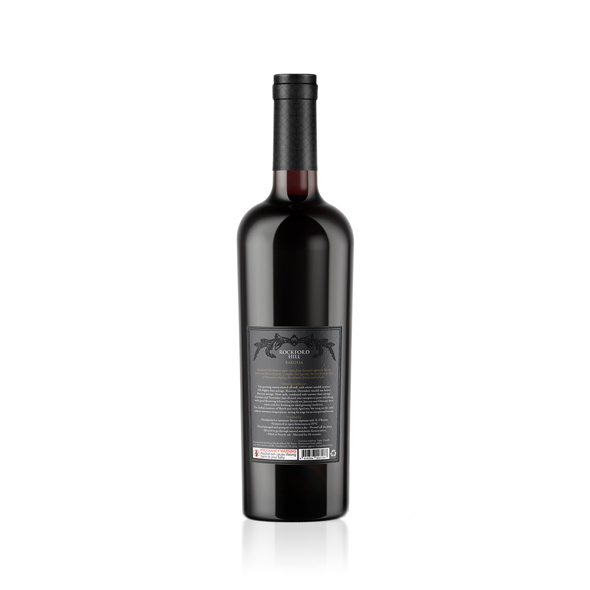 2018 Rockford Hill Barossa Valley Shiraz (6 Bottles)
