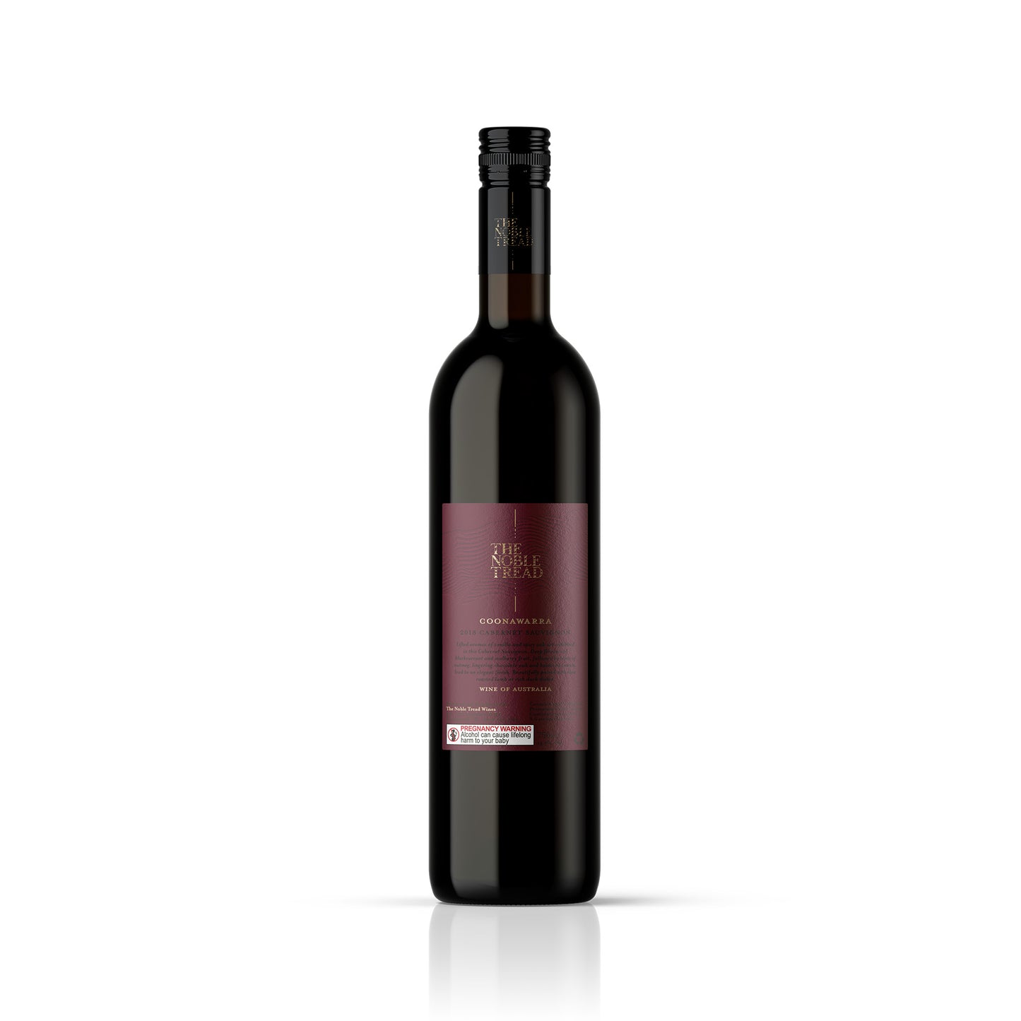 2018 The Noble Tread Coonawarra Cabernet Sauvignon (12 Bottles)