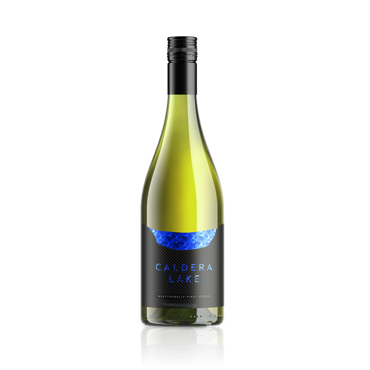 2021 Caldera Lake Wrattonbully Pinot Grigio (12 Bottles)