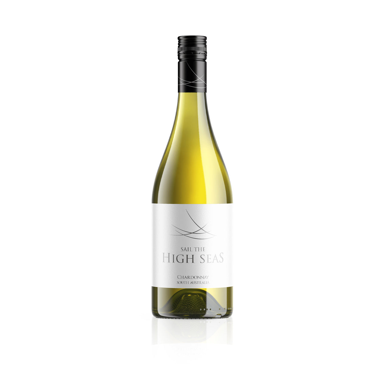 Sail the High Seas SA Chardonnay 2021 (12 Bottles)