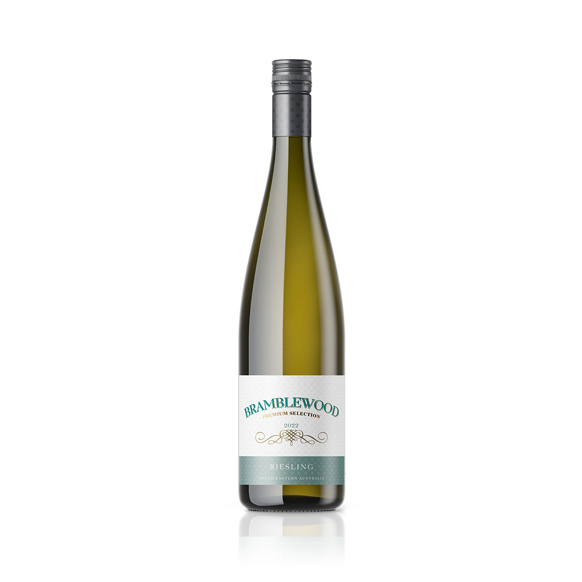 2022 Bramblewood Riesling (12 Bottles)