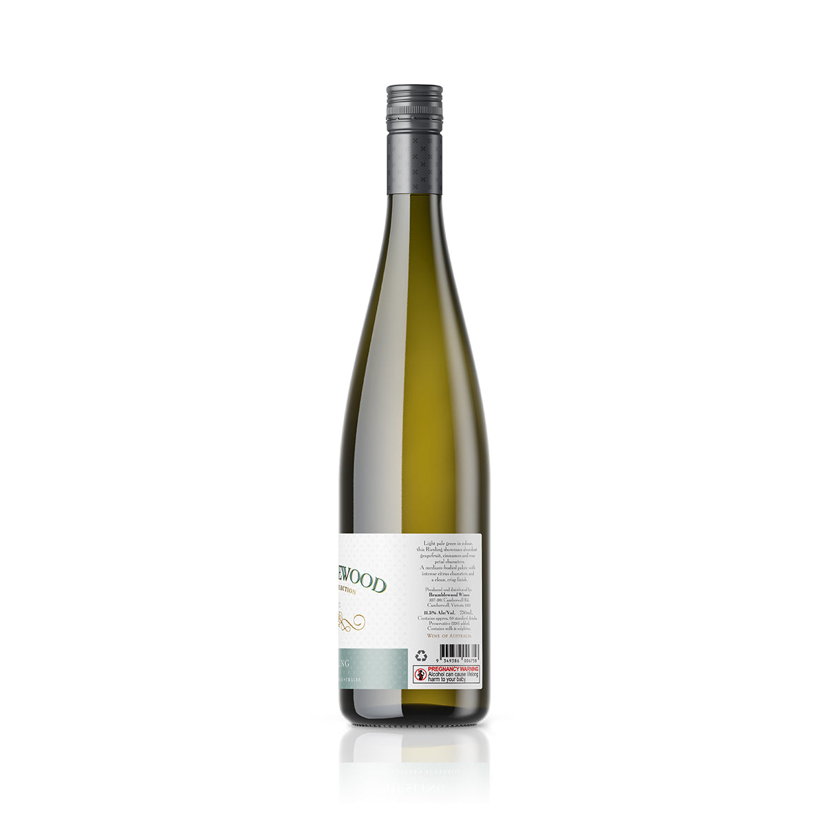 2022 Bramblewood Riesling (12 Bottles)