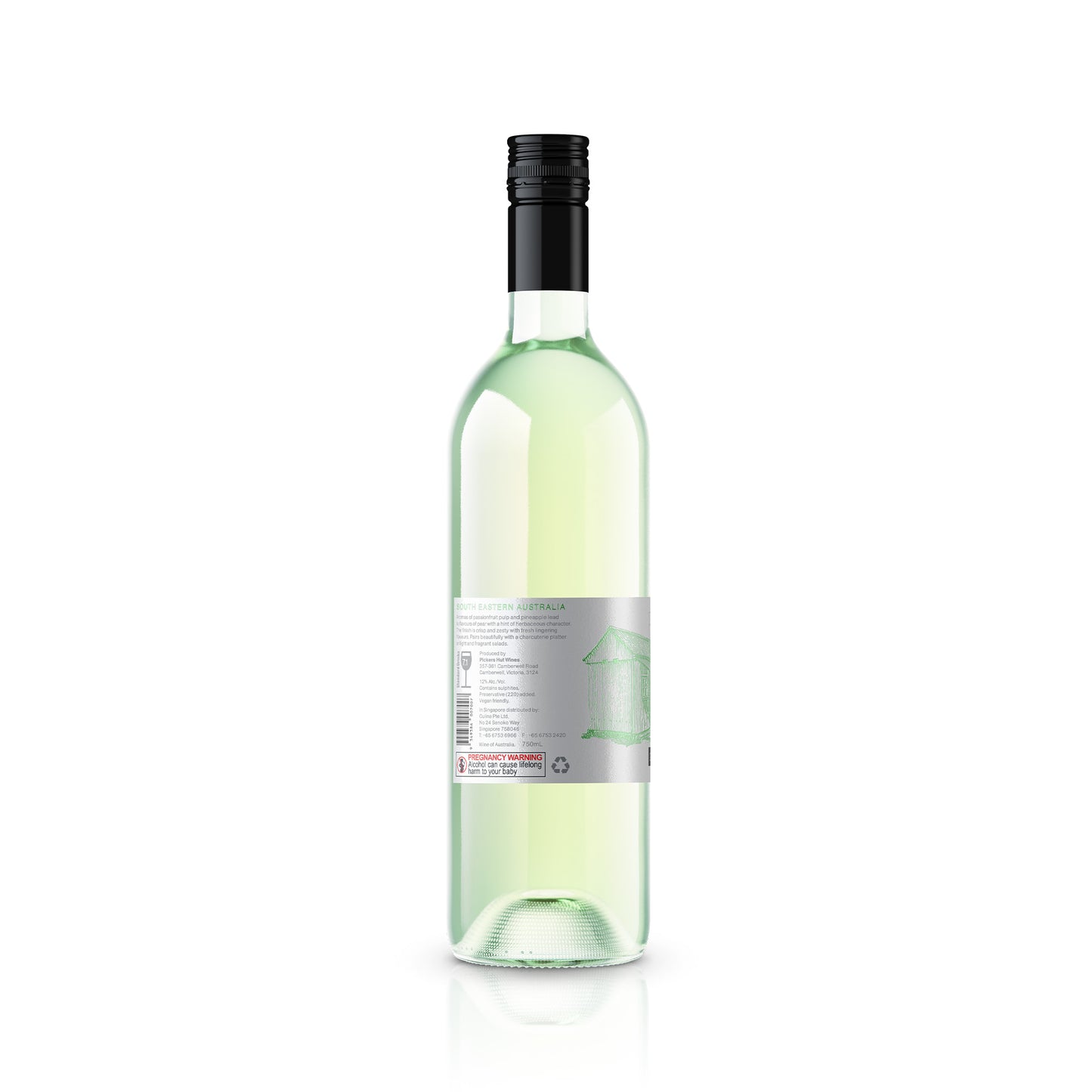 2022 Pickers Hut Semillon Sauvignon Blanc (12 Bottles)