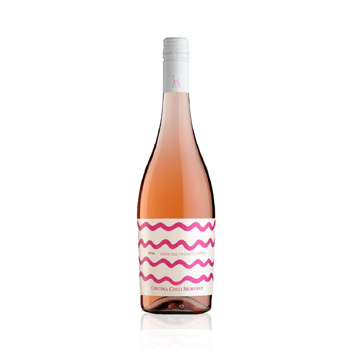 Morenici Frizzante Rose Garda Doc (6 Bottles)