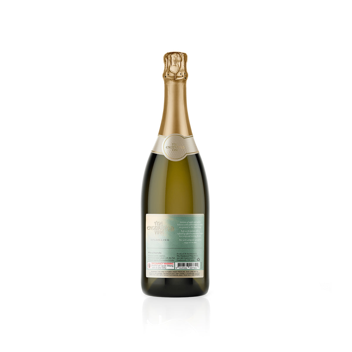 The Enchanted Vine Sparkling NV (12 Bottles)