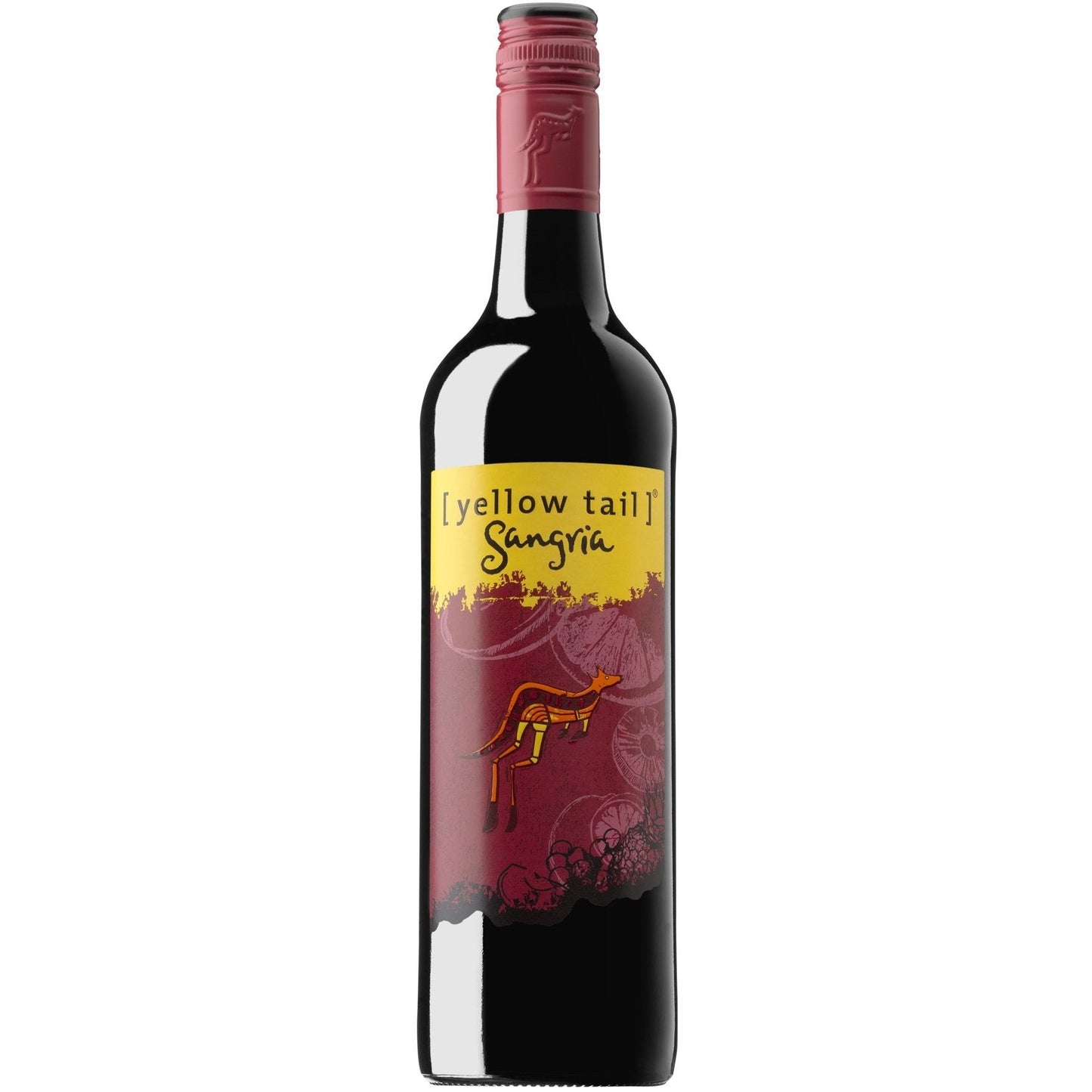 Yellow Tail Sangria NV (12 bottles)