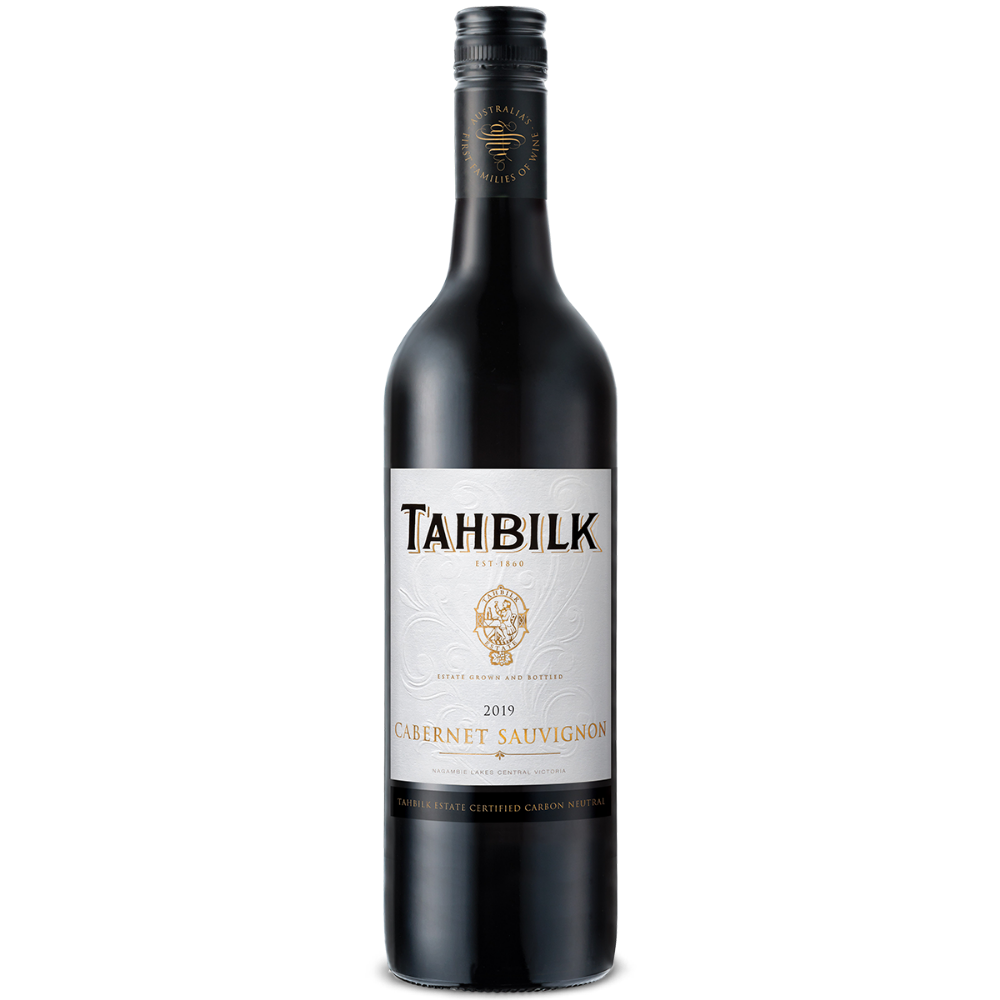 Tahblik Estate Cabernet Sauvignon 2019 (12 Bottles)