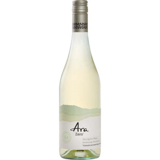 Ara Single Estate 0% Sauvignon Blanc, Marlborough NV (12 Bottles)