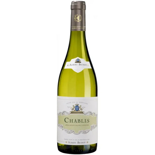 Albert Bichot Chablis AOC, Chablis 2021 (12 bottles)