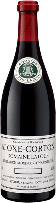 Maison Louis Latour Aloxe Corton Domain Latour 2022 (6 Bottles)