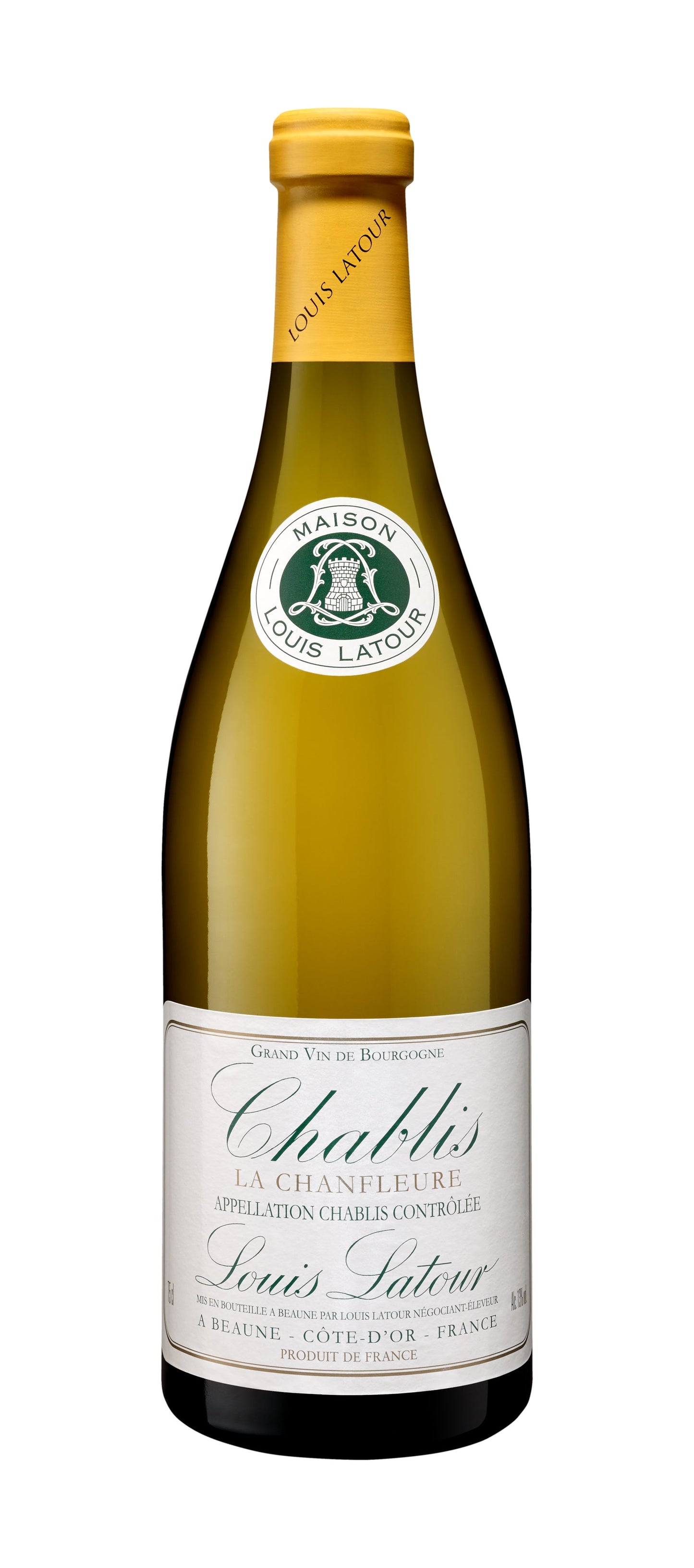 Maison Louis Latour Chablis La Chanfleure 2023 (6 Bottles)