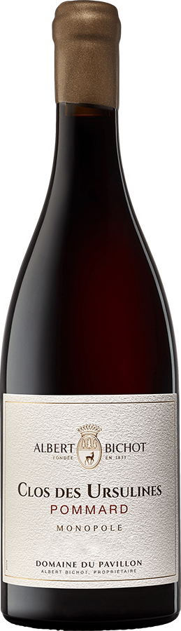 A Bichot Pommard Clos des Ursuline 2019 (12 bottles)