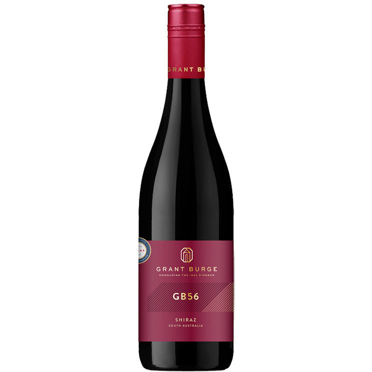 Grant Burge GB56 Shiraz 2022 (12 bottles)