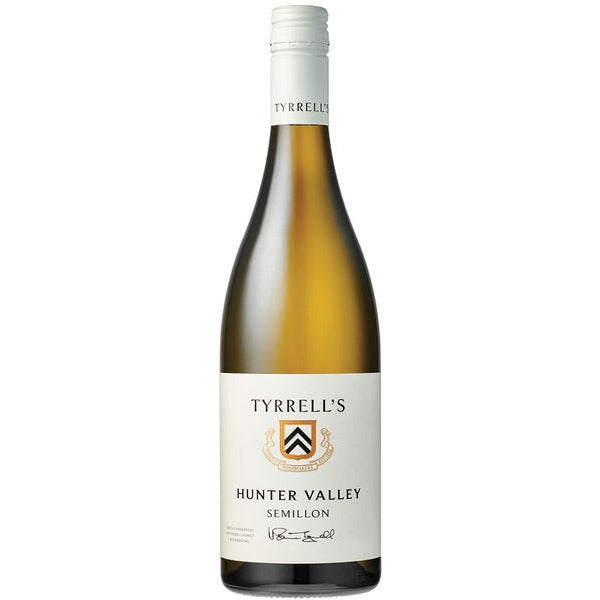 Tyrrell's Hunter Valley Semillon 2023 (12 bottles)