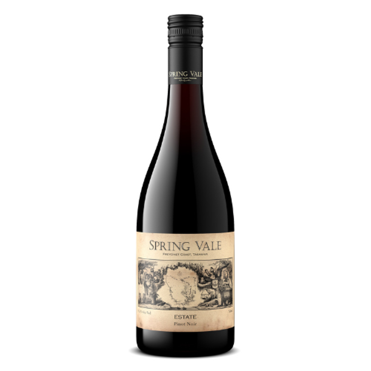 Spring Vale Cellar Pinot Noir (Limited) 2016 (12 Bottles)