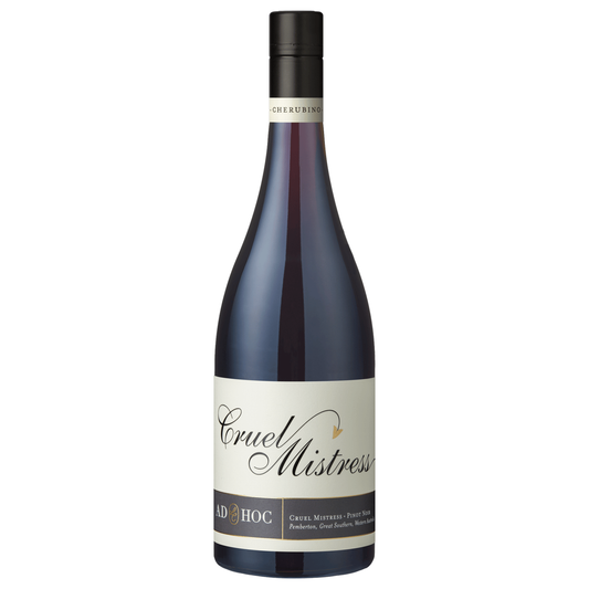 Ad Hoc ‘Cruel Mistress’ Pinot Noir, Great Southern 2021 (12 Bottles)