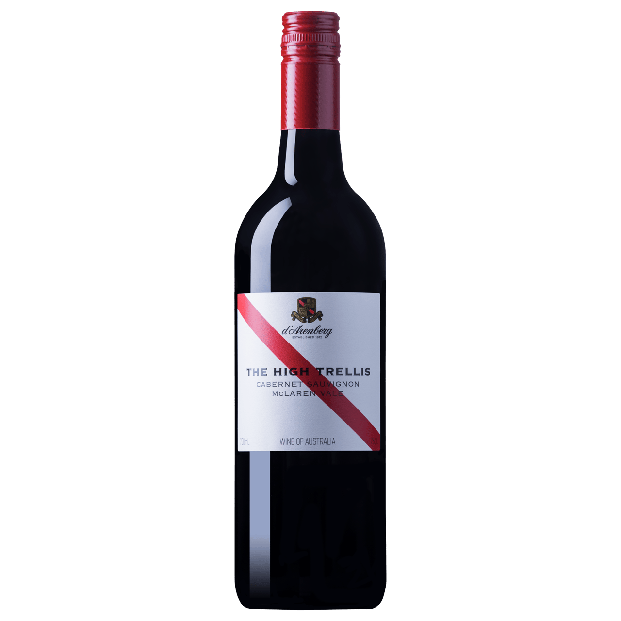 D'Arenberg The High Trellis Cabernet Sauvignon 2020 (12 Bottles)