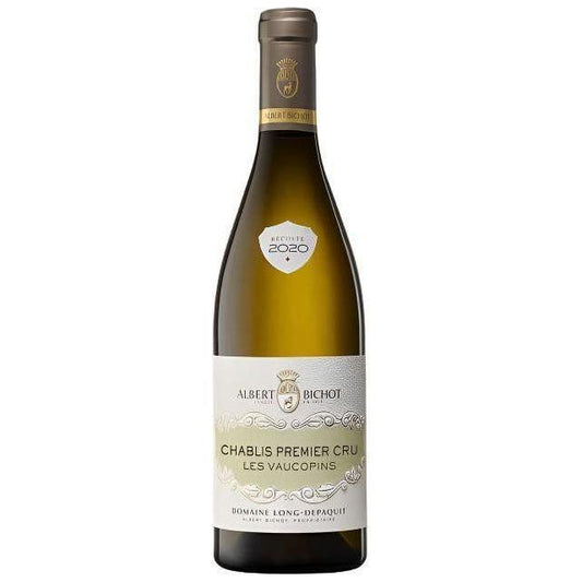 A Bichot Chablis 1er Cru "Les Vaucopins", Chablis  2021 (12 bottles)