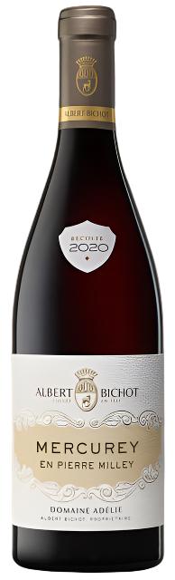 A Bichot Mercurey 'En Pierre Milley' - Domaine Adélie 2020 (12 bottles)