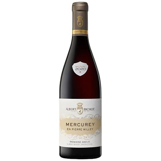 A Bichot Mercurey 'En Pierre Milley' - Domaine Adélie 2020 (12 bottles)