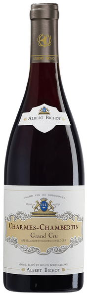 A Bichot Charmes Chambertin Grand Cru 2020 (12 bottles)