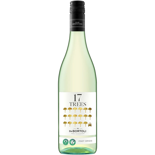 17 Trees Pinot Grigio 2023 (12 Bottles)