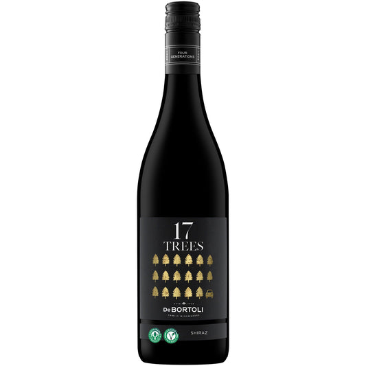 17 Trees Shiraz 2023 (12 Bottles)