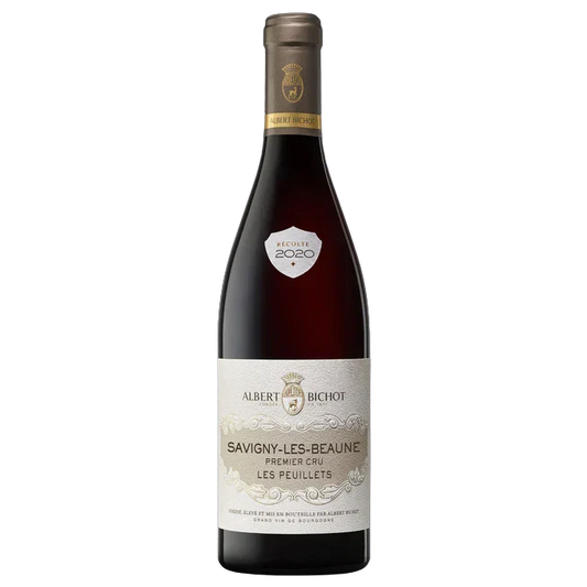 A Bichot Savigny-Lès-Beaune 1er Cru "Les Peuillets" 2018 (12 bottles)