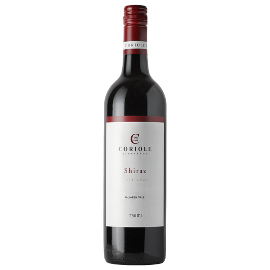 Coriole Estate Shiraz (12 bottles) 2020