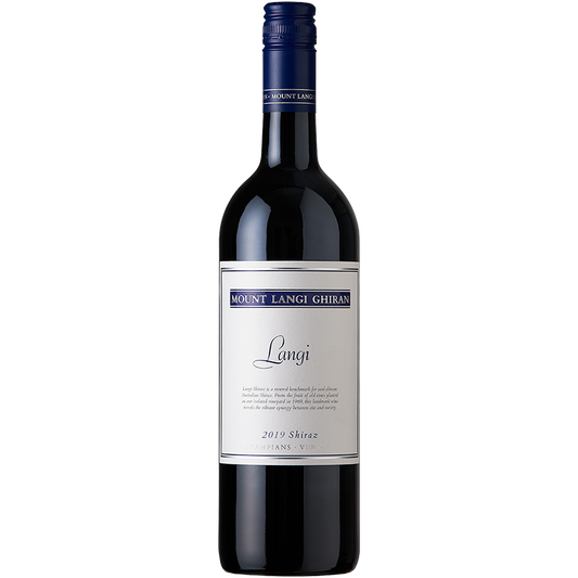 Mount Langi Ghiran Langi Shiraz 2019 (12 Bottles)