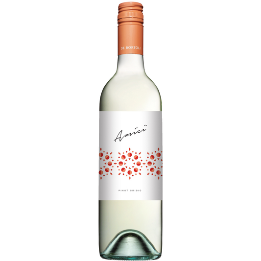 De Bortoli Amici Pinot Grigio 2018 (12 Bottles)
