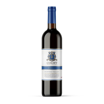 2005 Court Family Vineyards Shiraz 750ML (12 Bottles)