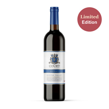 2005 Court Family Vineyards Shiraz 750ML (12 Bottles)