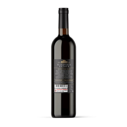 2005 Kardinia Estate Shiraz 750ML (12 Bottles)