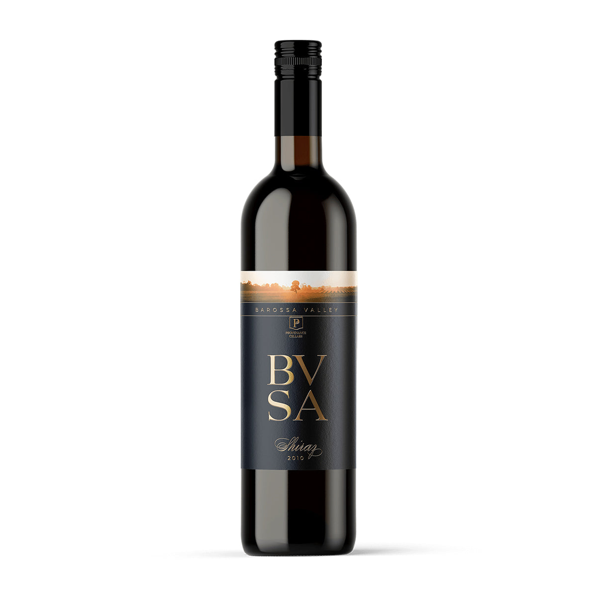 2010 Provenance Cellars Shiraz 750ML (12 Bottles)