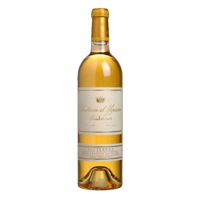 Chateau d'Yquem Sauternes 2014 (Single Bottle) 750ml